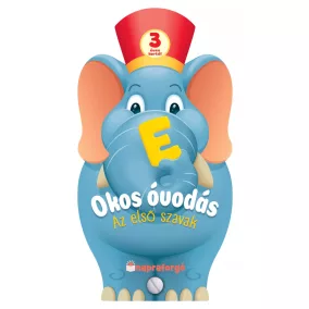 Okos óvodás - Az első szavak