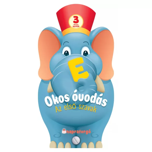 Okos óvodás - Az első szavak
