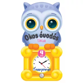 Okos óvodás - Tiktak