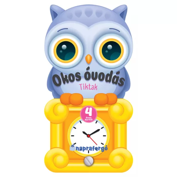 Okos óvodás - Tiktak