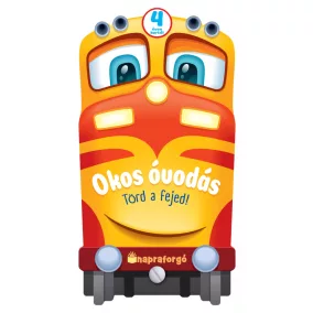 Okos óvodás - Törd a fejed!