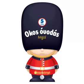 Okos óvodás - Angol