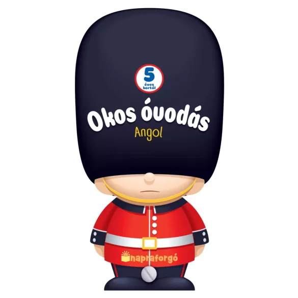 Okos óvodás - Angol