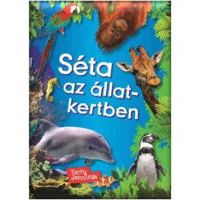 Séta az állatkertben (új)