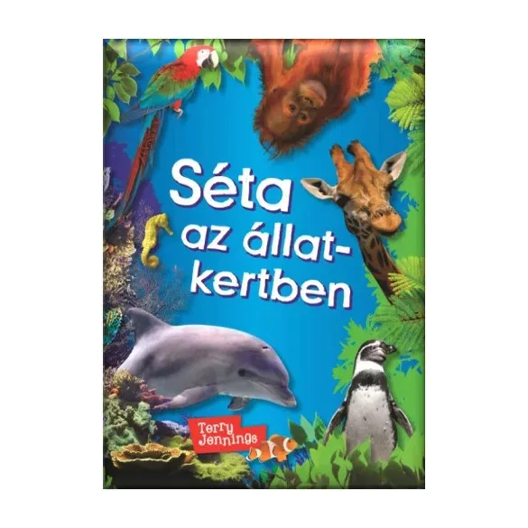Séta az állatkertben (új)