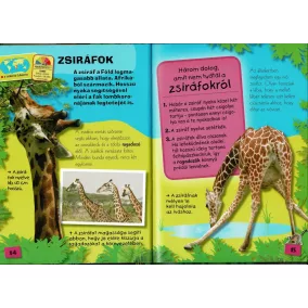 Séta az állatkertben (új)