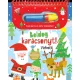 Vízfestő - Karácsony
