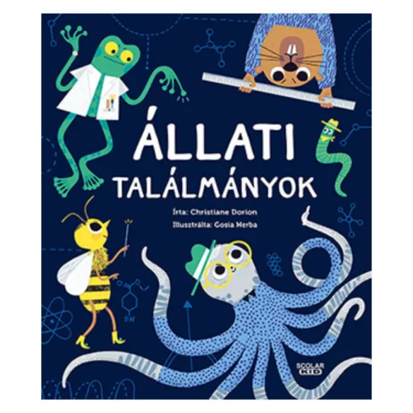 Állati találmányok