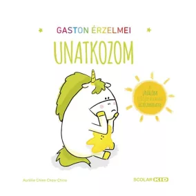 Gaston érzelmei - Unatkozom