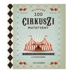 100 cirkuszi mutatvány - A legújabb cirkuszi mutatványok