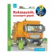 Kukásautók, utcaseprő gépek - Mit? Miért? Hogyan?