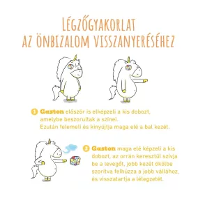 Gaston érzelmei - Bízom magamban