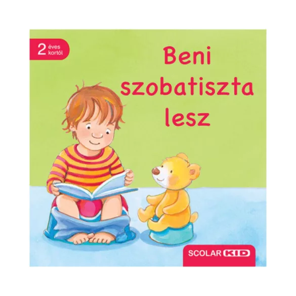 Beni szobatiszta lesz