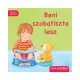Beni szobatiszta lesz