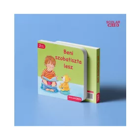 Beni szobatiszta lesz
