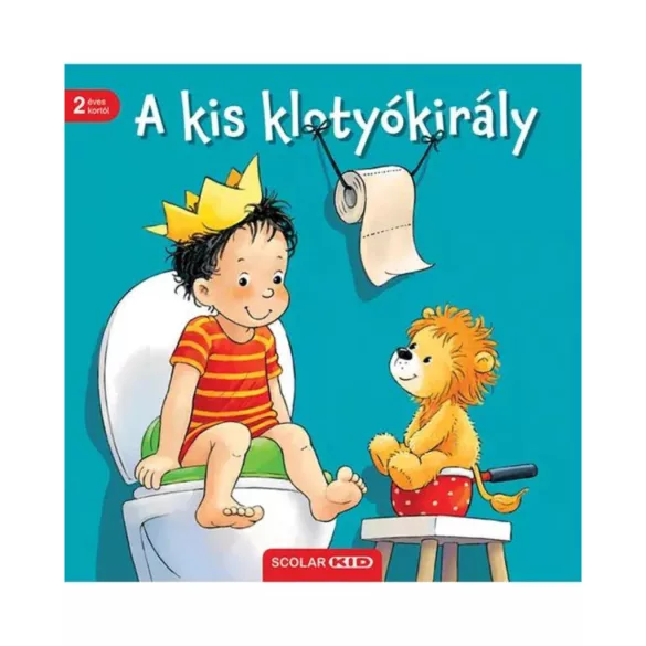 A kis klotyókirály (3.kiadás)