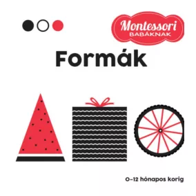 Formák - Montessori babáknak