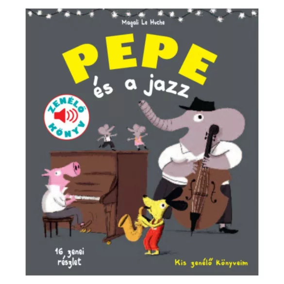 Pepe és a jazz
