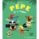 Pepe és a reggae - Zenélő könyv