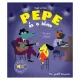 Pepe és a blues - Zenélő könyv