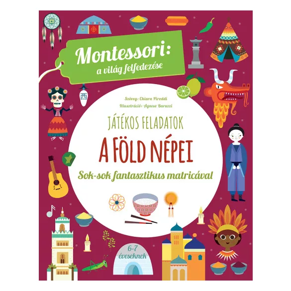 A Föld népei - Montessori: A világ felfedezése