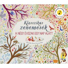 Klasszikus zenemesék: A négy évszak egy nap alatt