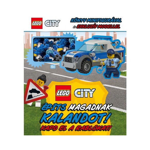 LEGO City - Építs magadnak kalandot!