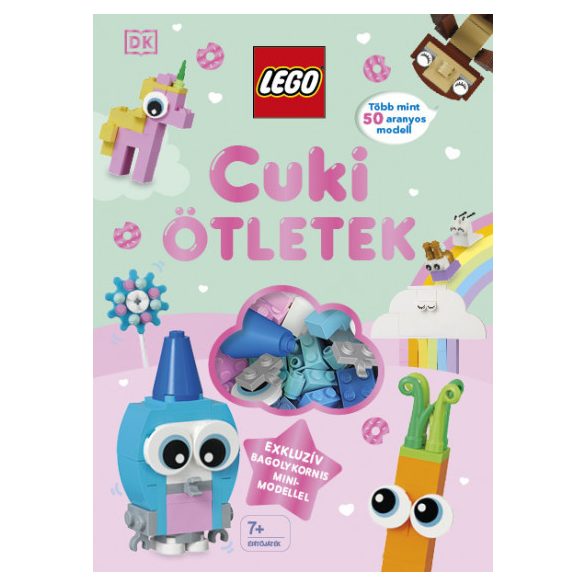 LEGO® Cuki ötletek