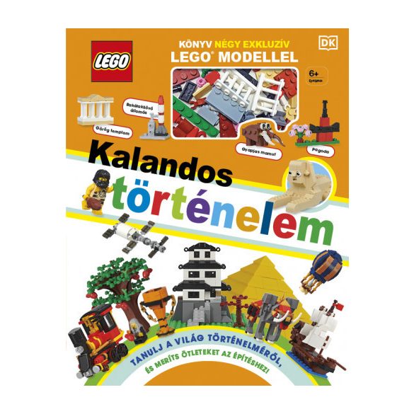 LEGO® Kalandos történelem