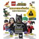 LEGO® DC Super Heroes - Szuperhősök univerzuma