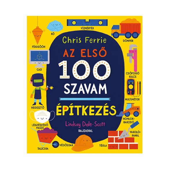 Az első 100 szavam - ÉPÍTKEZÉS