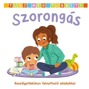 Tudj meg többet! – Szorongás