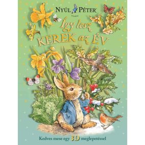 Nyúl Péter Világa - Így lesz kerek az év