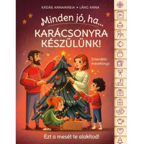 Minden Jó, Ha Karácsonyra Készülünk!