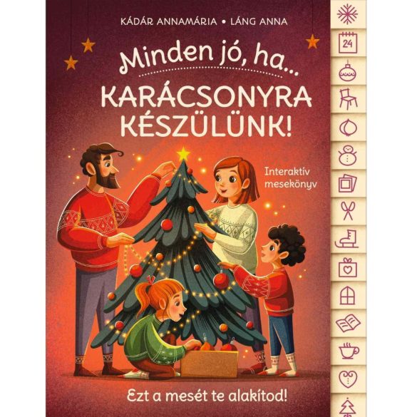 Minden Jó, Ha Karácsonyra Készülünk!