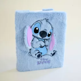 Disney - Stitch journal - Szőrmók napló mini sztorikkal
