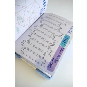 Disney - Stitch journal - Szőrmók napló mini sztorikkal