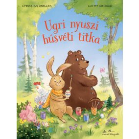 Ugri nyuszi húsvéti titka