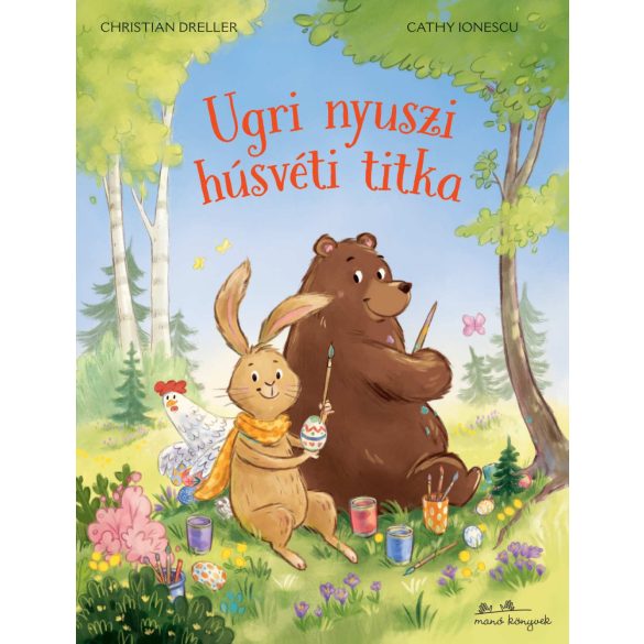 Ugri nyuszi húsvéti titka