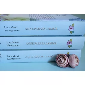 Anne Parázs-lakból