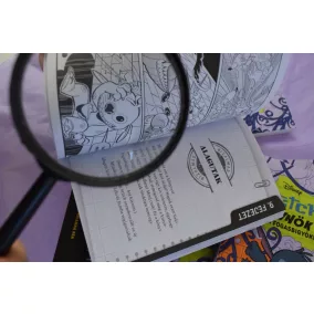 Disney - Stitch ügynök 2. - Balhé a fogasbigyókkal