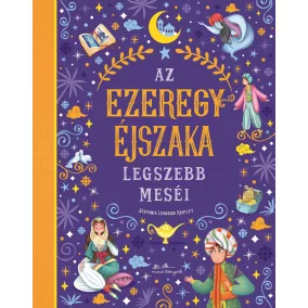 Az Ezeregyéjszaka legszebb meséi