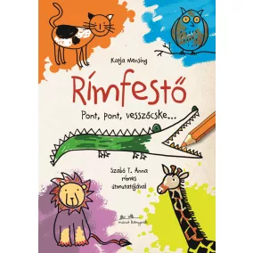 Rímfestő - Pont, Pont, Vesszőcske...