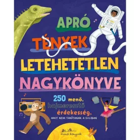 Apró tények letehetetlen nagykönyve