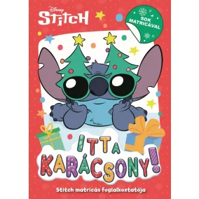 Stitch - Itt a Karácsony!