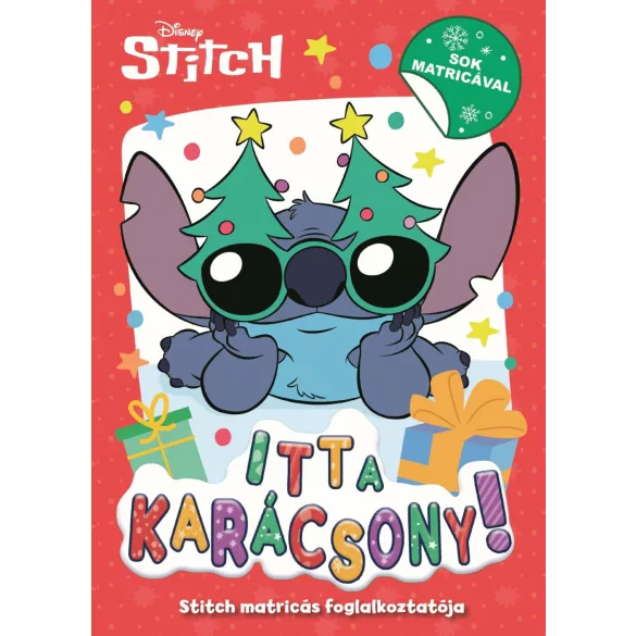 Stitch - Itt a Karácsony!
