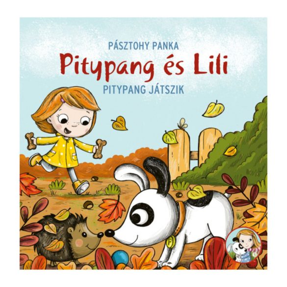 Pitypang és Lili - Pitypang játszik