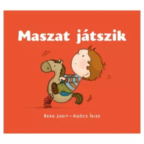 Maszat játszik