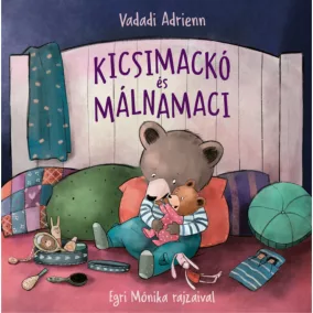 Kicsimackó és Málnamaci