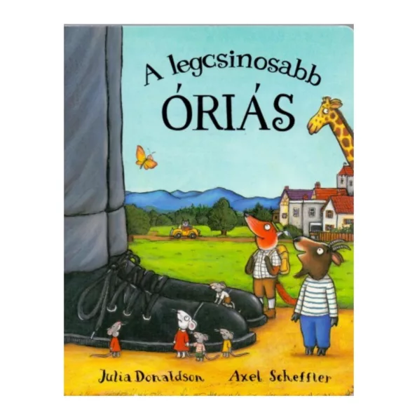 A legcsinosabb óriás